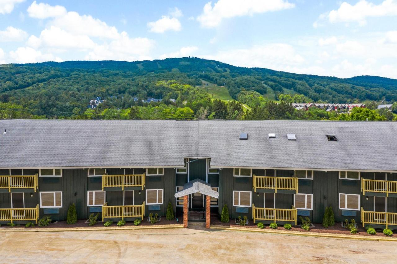 The Lodge At Mount Snowウェスト・ドーバー エクステリア 写真
