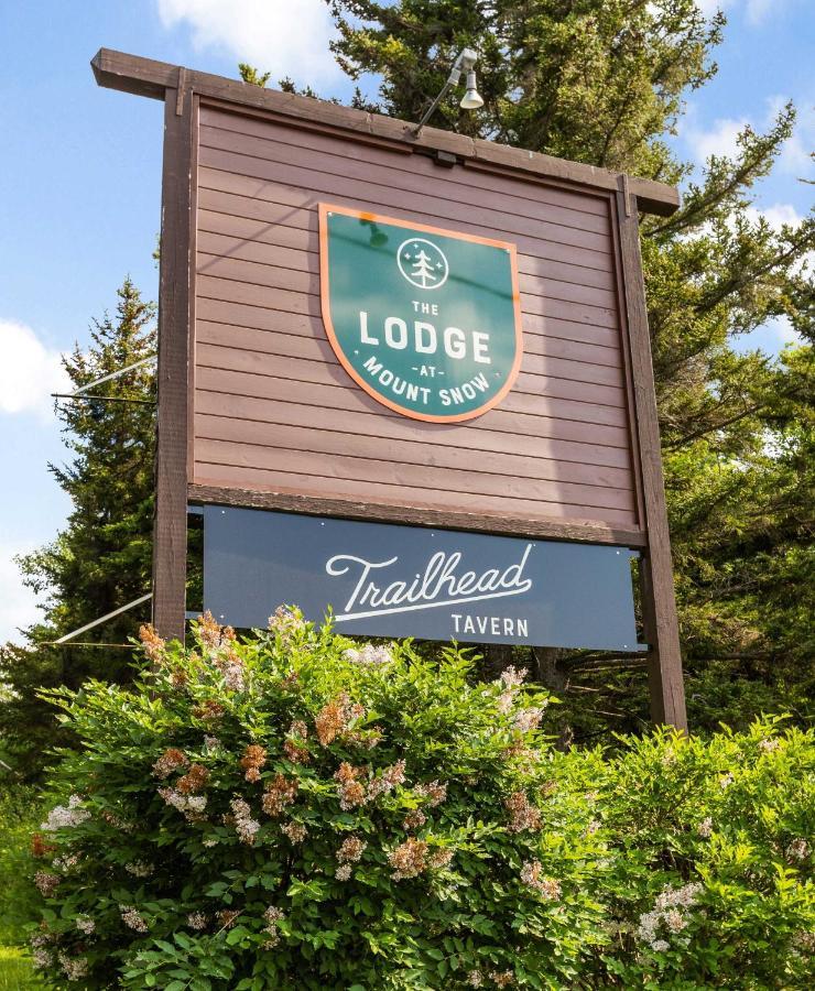 The Lodge At Mount Snowウェスト・ドーバー エクステリア 写真